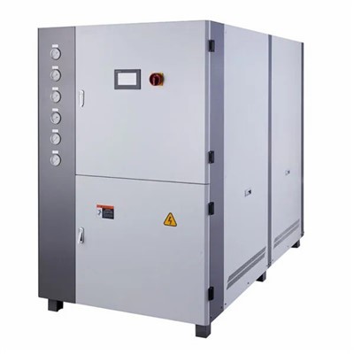 40 Ton Su Soğutmalı Chiller